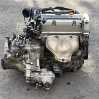 2007 2008 2009 HONDA CRV ENGINE JDM K24A IVTEC 2.4L K24Z1 MOTOR | Engine & Transmission | 2482