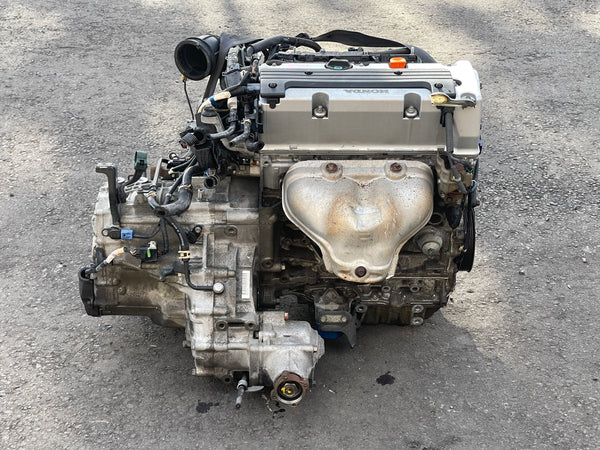 2007 2008 2009 HONDA CRV ENGINE JDM K24A IVTEC 2.4L K24Z1 MOTOR | Engine & Transmission | 2482