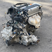 2007 2008 2009 HONDA CRV ENGINE JDM K24A IVTEC 2.4L K24Z1 MOTOR | Engine & Transmission | 2482