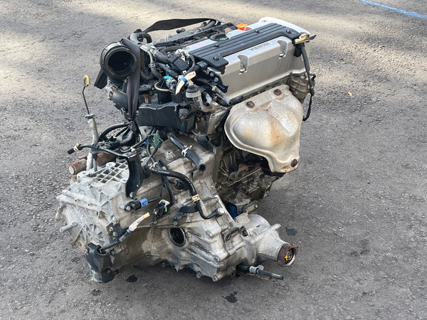 2007 2008 2009 HONDA CRV ENGINE JDM K24A IVTEC 2.4L K24Z1 MOTOR | Engine & Transmission | 2482