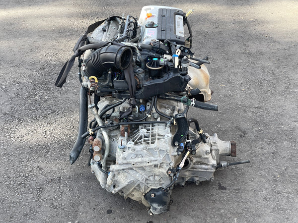 2007 2008 2009 HONDA CRV ENGINE JDM K24A IVTEC 2.4L K24Z1 MOTOR | Engine & Transmission | 2482