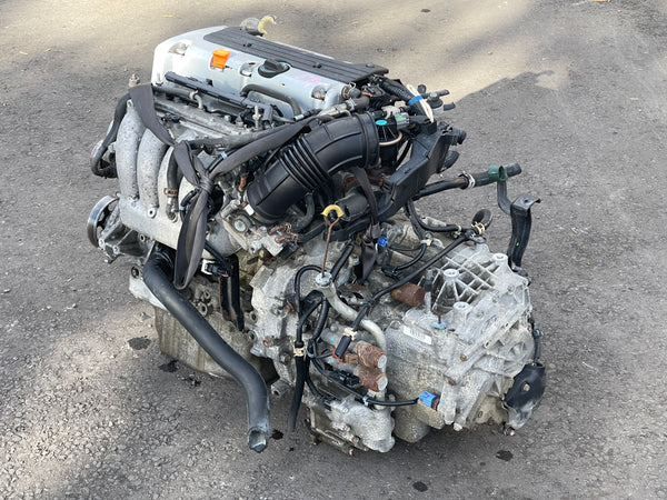 2007 2008 2009 HONDA CRV ENGINE JDM K24A IVTEC 2.4L K24Z1 MOTOR | Engine & Transmission | 2482