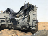 JDM Subaru Impreza WRX EJ205 Turbo 5 Speed AWD Transmission 4.444 Diff 1999-2005 TY754VBBAA