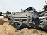 JDM Subaru Impreza WRX EJ205 Turbo 5 Speed AWD Transmission 4.444 Diff 1999-2005 TY754VBBAA