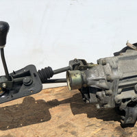 JDM Subaru Impreza WRX EJ205 Turbo 5 Speed AWD Transmission 4.444 Diff 1999-2005 TY754VBBAA