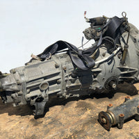 JDM Subaru Impreza WRX EJ205 Turbo 5 Speed AWD Transmission 4.444 Diff 1999-2005 TY754VBBAA