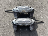 JDM 2002-2014 Subaru Impreza WRX Front Brake Calipers 4 Pot Piston Genuine OEM | 2002 2003 2004 2005 2006 2007 2008 2009 2010 2011 2012 2013 2014 WRX Brake calipers, 2005, Forester, Impreza, Subaru, WRX, wrx 2004, wrx 2005 | 2485