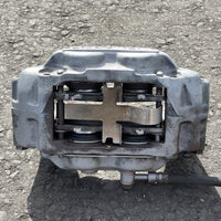 JDM 2002-2014 Subaru Impreza WRX Front Brake Calipers 4 Pot Piston Genuine OEM | 2002 2003 2004 2005 2006 2007 2008 2009 2010 2011 2012 2013 2014 WRX Brake calipers, 2005, Forester, Impreza, Subaru, WRX, wrx 2004, wrx 2005 | 2485