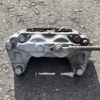JDM 2002-2014 Subaru Impreza WRX Front Brake Calipers 4 Pot Piston Genuine OEM | 2002 2003 2004 2005 2006 2007 2008 2009 2010 2011 2012 2013 2014 WRX Brake calipers, 2005, Forester, Impreza, Subaru, WRX, wrx 2004, wrx 2005 | 2485