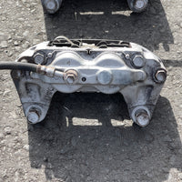 JDM 2002-2014 Subaru Impreza WRX Front Brake Calipers 4 Pot Piston Genuine OEM | 2002 2003 2004 2005 2006 2007 2008 2009 2010 2011 2012 2013 2014 WRX Brake calipers, 2005, Forester, Impreza, Subaru, WRX, wrx 2004, wrx 2005 | 2485