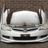 JDM Honda Civic / Acura CSX 2006-2008 Front Bumper Headlights Fenders Hood | Front End Conversion | Acura, Acura CSX, Civic, CSX, freeshipping, Honda, Honda Civic | 2218
