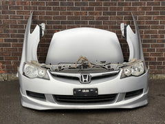 JDM Honda Civic / Acura CSX 2006-2008 Front Bumper Headlights Fenders Hood