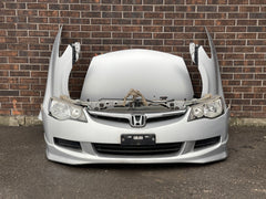 JDM Honda Civic / Acura CSX 2006-2008 Front Bumper Headlights Fenders Hood