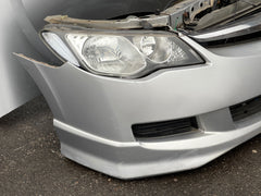 JDM Honda Civic / Acura CSX 2006-2008 Front Bumper Headlights Fenders Hood