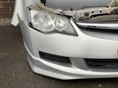 JDM Honda Civic / Acura CSX 2006-2008 Front Bumper Headlights Fenders Hood