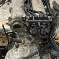 99 05 JDM Mazda Miata MX-5 BP Engine 6 Speed Transmission 1.8L DOHC Motor | Engine | 6 Speed, 6 SPEED ENGINE, 99-05, Engine, JDM 1.8L ENGINE, MAZDA MIATA ENGINE, Miata, tested, Transmission | 1701