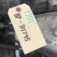99 05 JDM Mazda Miata MX-5 BP Engine 6 Speed Transmission 1.8L DOHC Motor | Engine | 6 Speed, 6 SPEED ENGINE, 99-05, Engine, JDM 1.8L ENGINE, MAZDA MIATA ENGINE, Miata, tested, Transmission | 1701