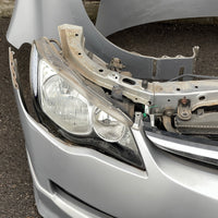 JDM Honda Civic / Acura CSX 2006-2008 Front Bumper Headlights Fenders Hood | Front End Conversion | Acura, Acura CSX, Civic, CSX, freeshipping, Honda, Honda Civic | 2218