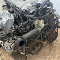 99 05 JDM Mazda Miata MX-5 BP Engine 6 Speed Transmission 1.8L DOHC Motor