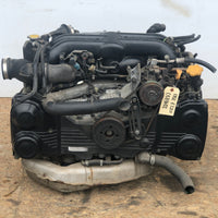 JDM 04 05 06 Subaru Forester XT Legacy Baja Turbo Engine JDM EJ20X Motor Dual Avcs | Engine | Dual AVCS, EJ20, Forester, Forester XT, Legacy, Subaru, tested, Turbo, XT | 1702