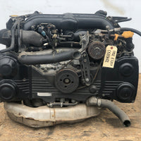 JDM 04 05 06 Subaru Forester XT Legacy Baja Turbo Engine JDM EJ20X Motor Dual Avcs | Engine | Dual AVCS, EJ20, Forester, Forester XT, Legacy, Subaru, tested, Turbo, XT | 1702