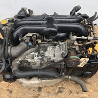 JDM 04 05 06 Subaru Forester XT Legacy Baja Turbo Engine JDM EJ20X Motor Dual Avcs | Engine | Dual AVCS, EJ20, Forester, Forester XT, Legacy, Subaru, tested, Turbo, XT | 1702