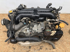 JDM 04 05 06 Subaru Forester XT Legacy Baja Turbo Engine JDM EJ20X Motor Dual Avcs