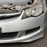 JDM Honda Civic / Acura CSX 2006-2008 Front Bumper Headlights Fenders Hood