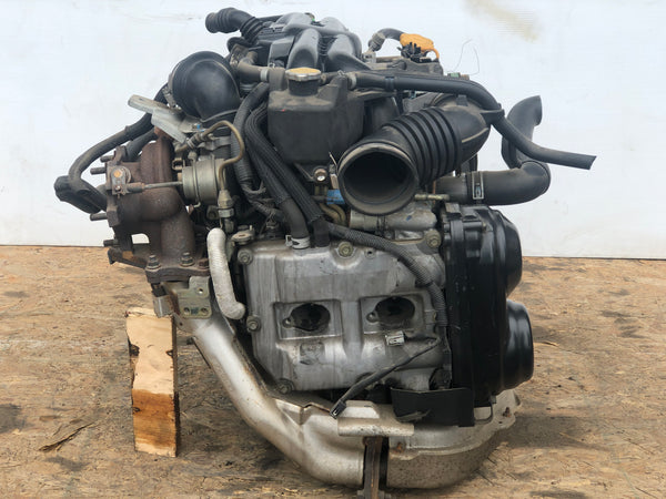 JDM 04 05 06 Subaru Forester XT Legacy Baja Turbo Engine JDM EJ20X Motor Dual Avcs | Engine | Dual AVCS, EJ20, Forester, Forester XT, Legacy, Subaru, tested, Turbo, XT | 1702