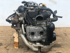 JDM 04 05 06 Subaru Forester XT Legacy Baja Turbo Engine JDM EJ20X Motor Dual Avcs
