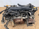 JDM 04 05 06 Subaru Forester XT Legacy Baja Turbo Engine JDM EJ20X Motor Dual Avcs | Engine | Dual AVCS, EJ20, Forester, Forester XT, Legacy, Subaru, tested, Turbo, XT | 1702