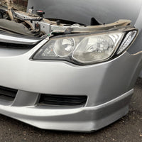 JDM Honda Civic / Acura CSX 2006-2008 Front Bumper Headlights Fenders Hood