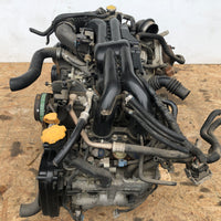 JDM 04 05 06 Subaru Forester XT Legacy Baja Turbo Engine JDM EJ20X Motor Dual Avcs | Engine | Dual AVCS, EJ20, Forester, Forester XT, Legacy, Subaru, tested, Turbo, XT | 1702