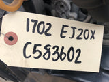 JDM 04 05 06 Subaru Forester XT Legacy Baja Turbo Engine JDM EJ20X Motor Dual Avcs | Engine | Dual AVCS, EJ20, Forester, Forester XT, Legacy, Subaru, tested, Turbo, XT | 1702
