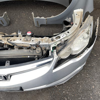 JDM Honda Civic / Acura CSX 2006-2008 Front Bumper Headlights Fenders Hood