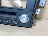 JDM Subaru Legacy 2005-2009 Outback Climate Control Din Dual Double Bezel Hazard | Dashboard | dashboard, double din, freeshipping, legacy double climate control | 2491
