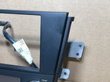 JDM Subaru Legacy 2005-2009 Outback Climate Control Din Dual Double Bezel Hazard | Dashboard | dashboard, double din, freeshipping, legacy double climate control | 2491