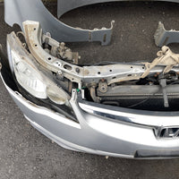 JDM Honda Civic / Acura CSX 2006-2008 Front Bumper Headlights Fenders Hood