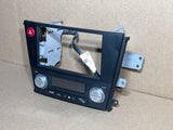 JDM Subaru Legacy 2005-2009 Outback Climate Control Din Dual Double Bezel Hazard | Dashboard | dashboard, double din, freeshipping, legacy double climate control | 2491