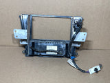 JDM Subaru Legacy 2005-2009 Outback Climate Control Din Dual Double Bezel Hazard | Dashboard | dashboard, double din, freeshipping, legacy double climate control | 2491