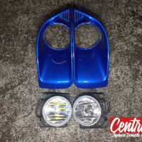 JDM Subaru Impreza Wrx STi V8 Fog Lights and Fog Light Covers 04-05 Version 8 | Fog Lights | Fog, FOG LIGHT, Impreza, Sedan, STI, Subaru, Wagon, WRX, WRX STI | 1071