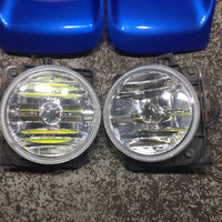 JDM Subaru Impreza Wrx STi V8 Fog Lights and Fog Light Covers 04-05 Version 8 | Fog Lights | Fog, FOG LIGHT, Impreza, Sedan, STI, Subaru, Wagon, WRX, WRX STI | 1071