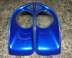 JDM Subaru Impreza Wrx STi V8 Fog Lights and Fog Light Covers 04-05 Version 8