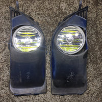 JDM Subaru Impreza Wrx STi V8 Fog Lights and Fog Light Covers 04-05 Version 8 | Fog Lights | Fog, FOG LIGHT, Impreza, Sedan, STI, Subaru, Wagon, WRX, WRX STI | 1071