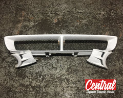 JDM Subaru WRX STi V7 OEM Front Grille & Side Trim 02-03 Impreza GDA/GDB Genuine