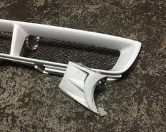 JDM Subaru WRX STi V7 OEM Front Grille & Side Trim 02-03 Impreza GDA/GDB Genuine