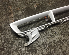 JDM Subaru WRX STi V7 OEM Front Grille & Side Trim 02-03 Impreza GDA/GDB Genuine