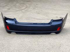 JDM Subaru Legacy GT Sedan BL5 BL9 OEM Rear Bumper Spec B Rear Lip 2005-2009