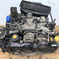 JDM 97 98 99 Subaru Impreza WRX GC8 GF8 EJ20G EJ20T 2.0L DOHC 4-CAM Turbo Engine | Engine & Transmission | 5 Speed, 5Speed, EJ205, EJ20T, Impreza, Subaru, tested, Turbo Engine, WRX | 1704