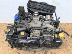 JDM 97 98 99 Subaru Impreza WRX GC8 GF8 EJ20G EJ20T 2.0L DOHC 4-CAM Turbo Engine